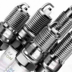 How often will the spark plug be replaced?
