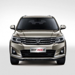 If you want to take care of home and travel, this practical dongfeng SX6 is the first choice!