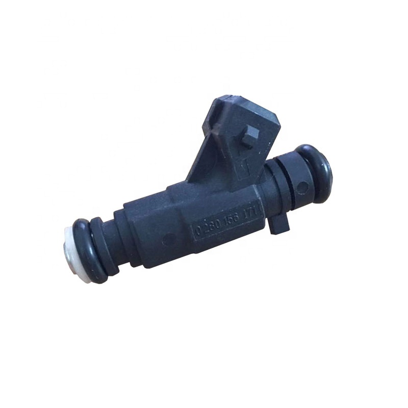 hot sale dfsk spare parts 474 engine 0280156171 Fuel Injector 