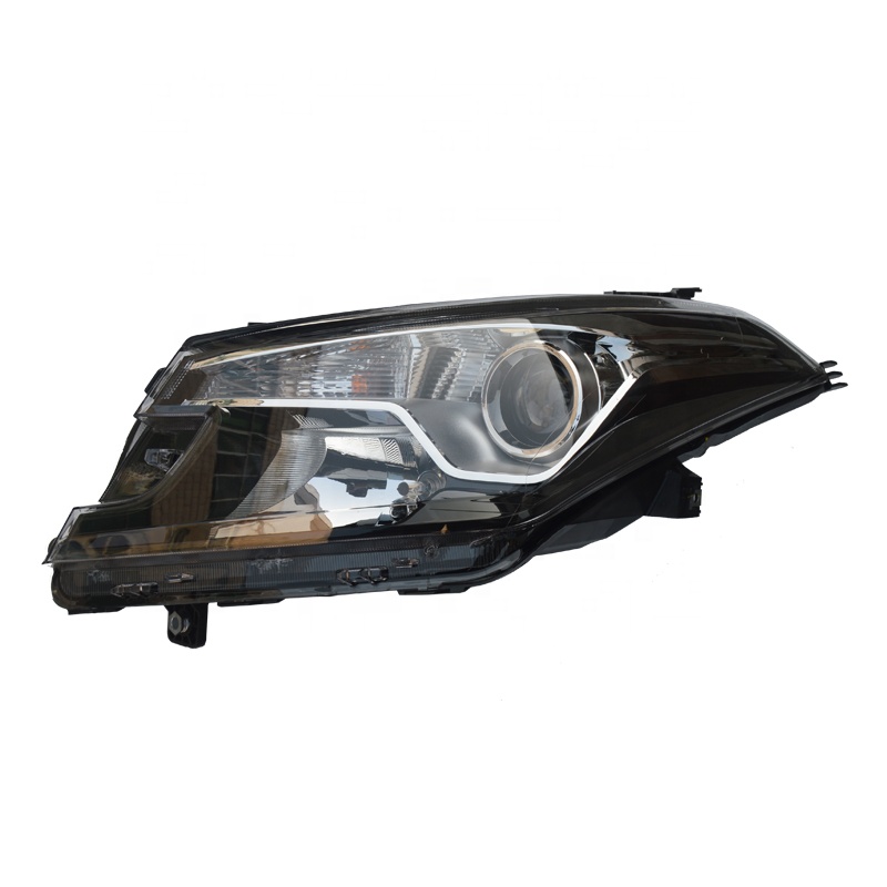 High quality Dongfeng Fengguang 560 560S car body parts Front headlamp assy 