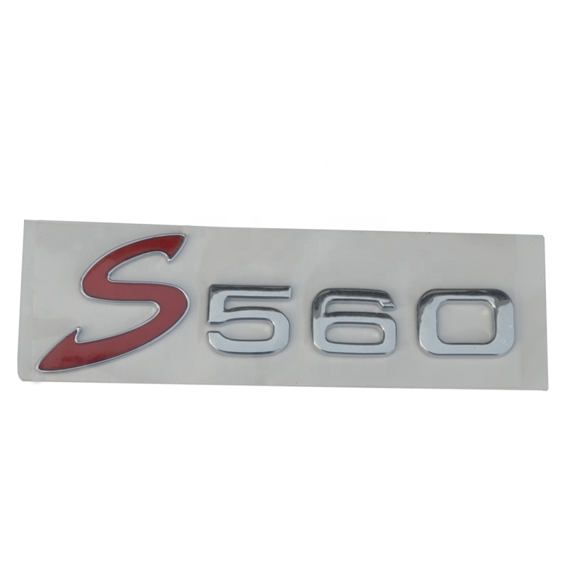 Hot sale Dongfeng Fengguang 560 560S car body parts Wordmark 