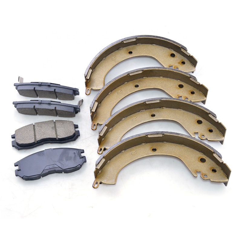 Dongfeng Sokon C31 car spare parts brake pad for sale 