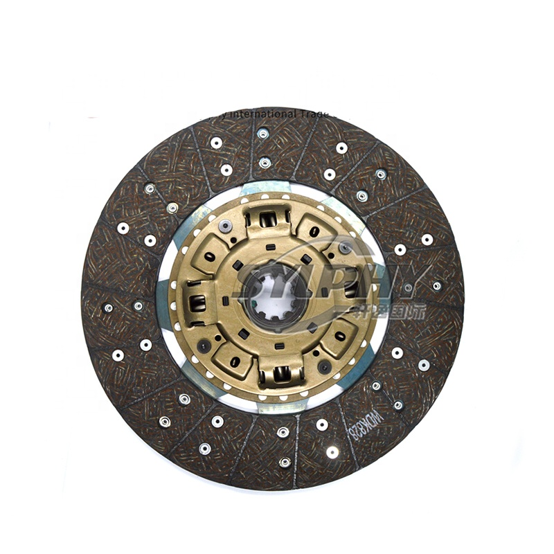 Clutch Disc Assy 1601130-C69411 for Dongfeng DFAC ZD30 