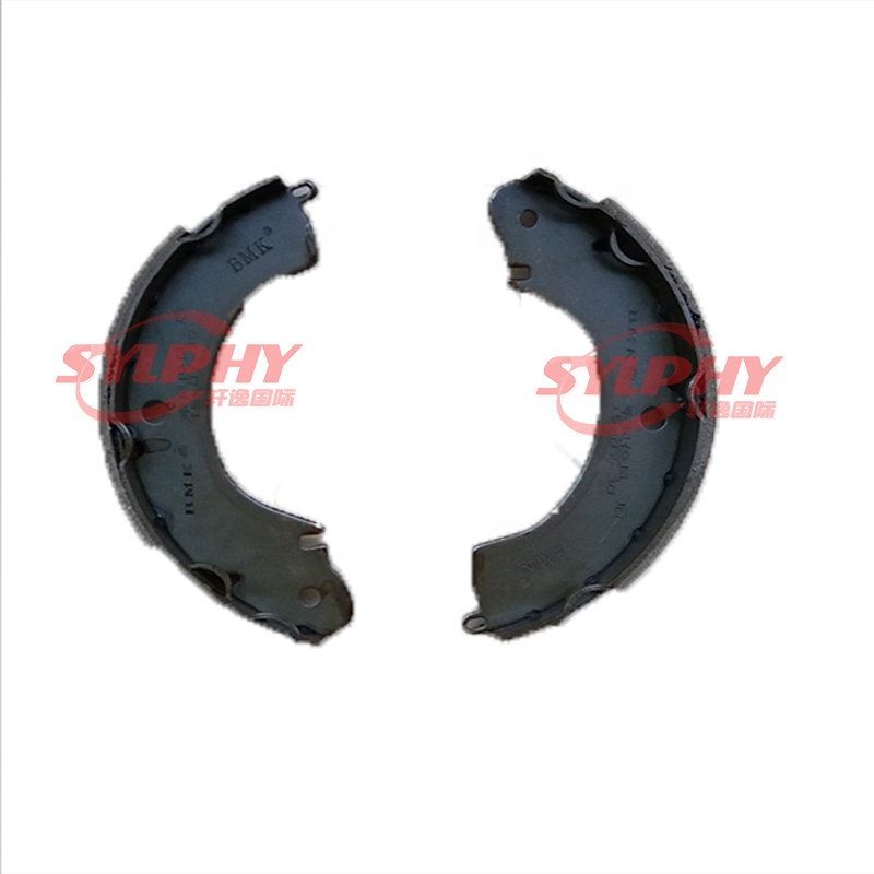 Dongfeng Junfeng CV03 1.3L auto spare parts brake shoe 