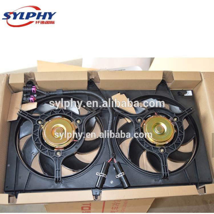 Radiator or cooling fan S12-1308010 for chery Auto parts 