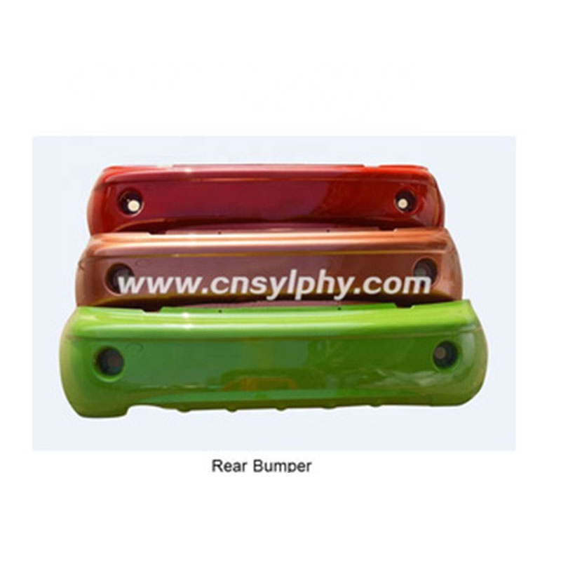 Chery QQ QQ3 Body parts Rear Bumper S11-2804500BE 