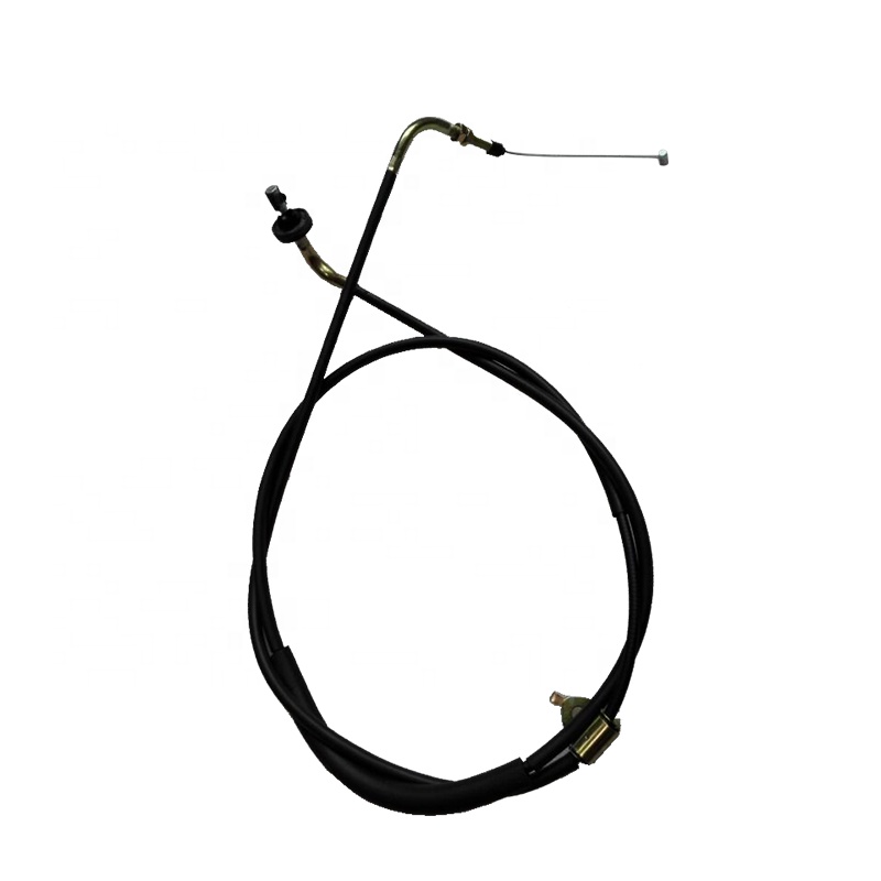 Dongfeng spare parts 1108110-CM01 dk12 accelerator cable 