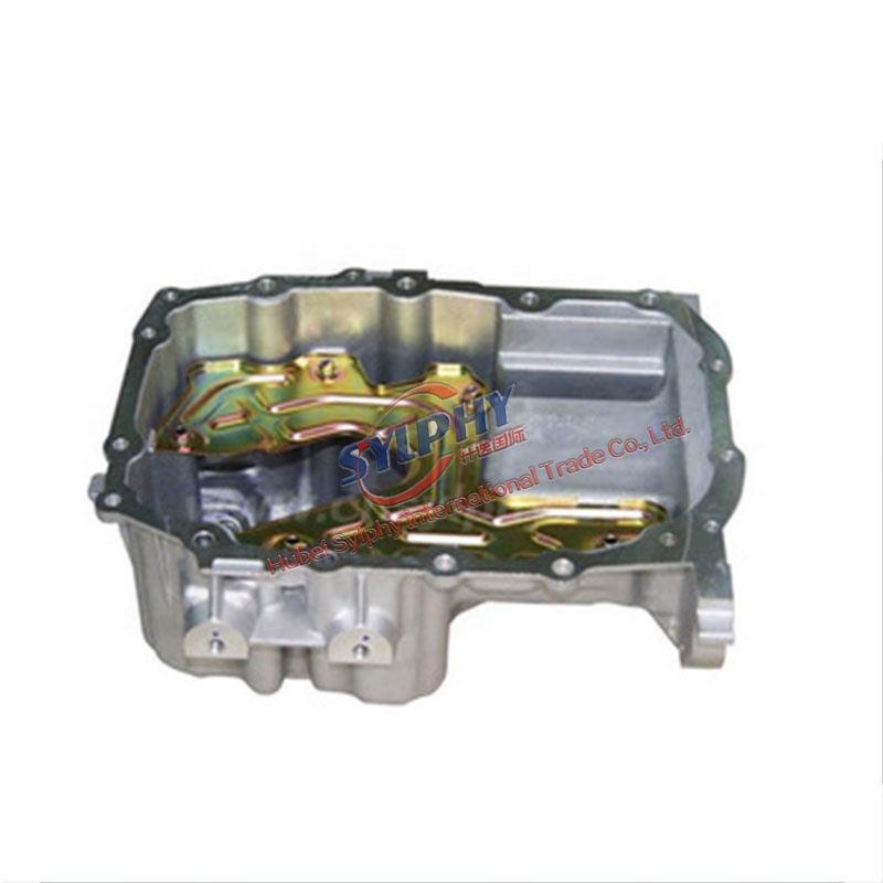 Engine Oil pan for Chery M1 X1 IQ QQ 371 1.0L 