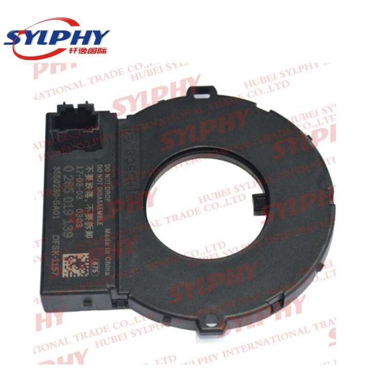 dongfeng spare parts steering wheel angle sensor 3550230-SA01 for DFSK DFM dongfeng glory 580 