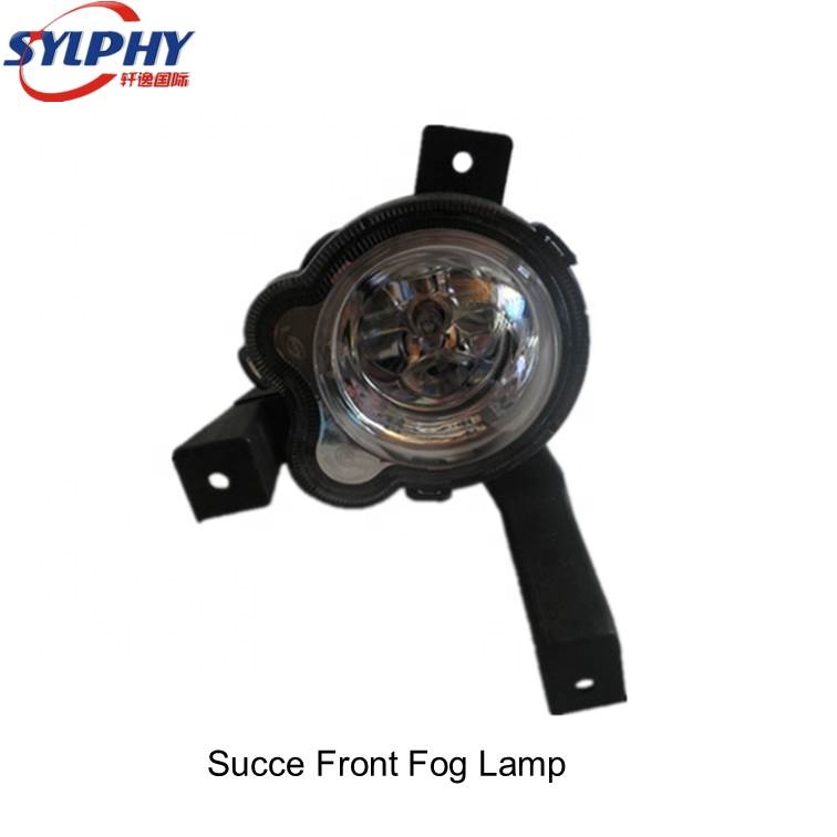 Front Fog Lamp for Zna Succe 2016 Year 1.5L 1.6L 
