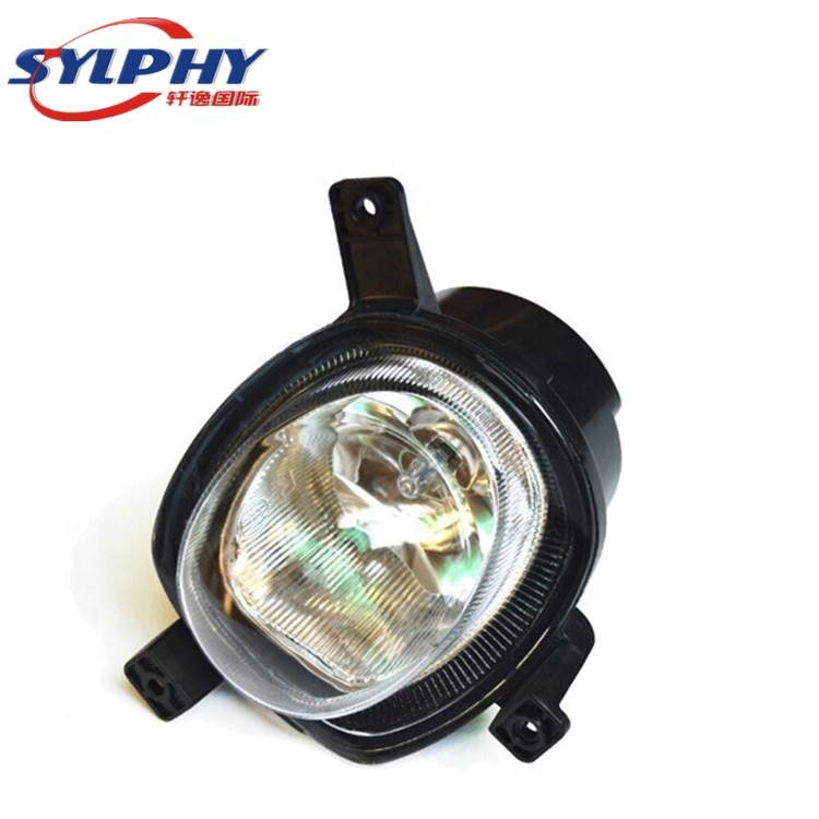 dongfeng spare parts front right fog lamp for glory 580 