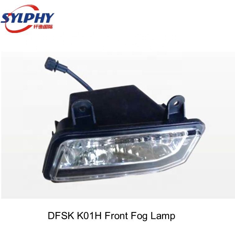 Front Fog Lamp Light for DFM DFSK Dongfeng K01H Mini Truck EQ465 EQ474 BG13 