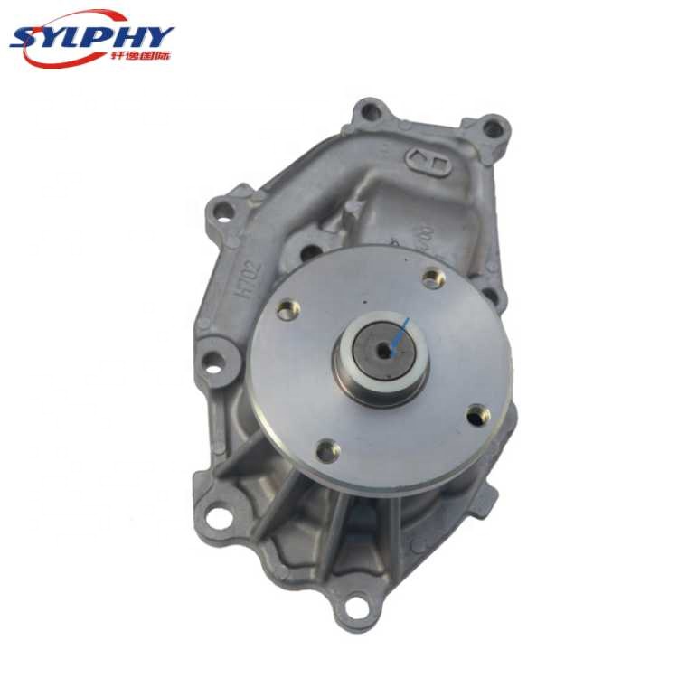 water pump 210102DB0A for DFSK DFM dongfeng yufeng ZD30 engine dongfeng spare parts 
