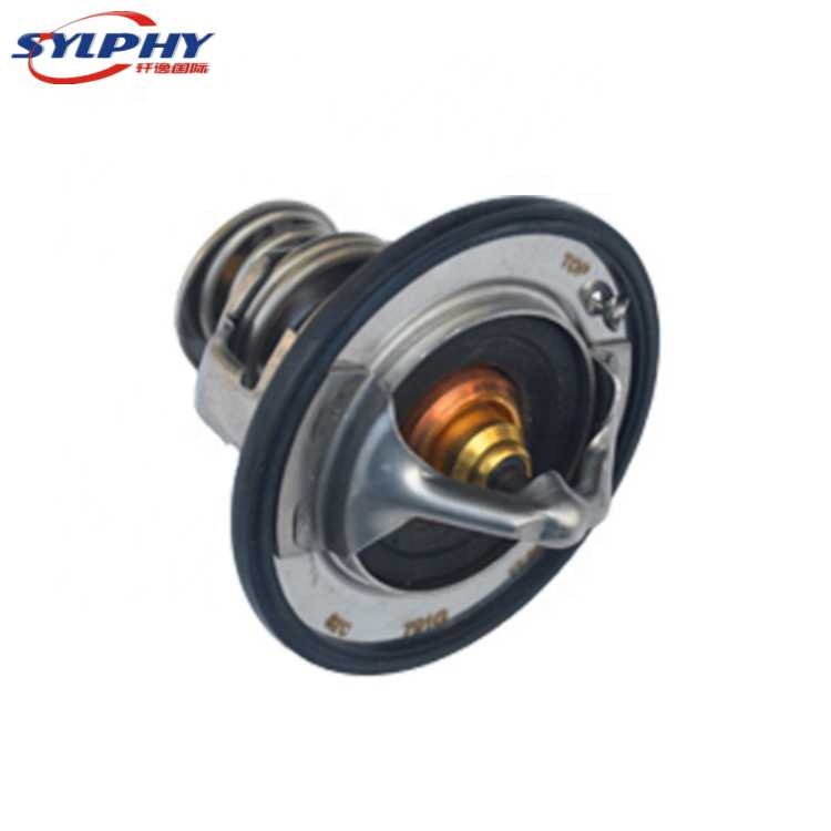 thermostat for DFSK DFM dongfeng yufeng ZD30 engine dongfeng spare parts 