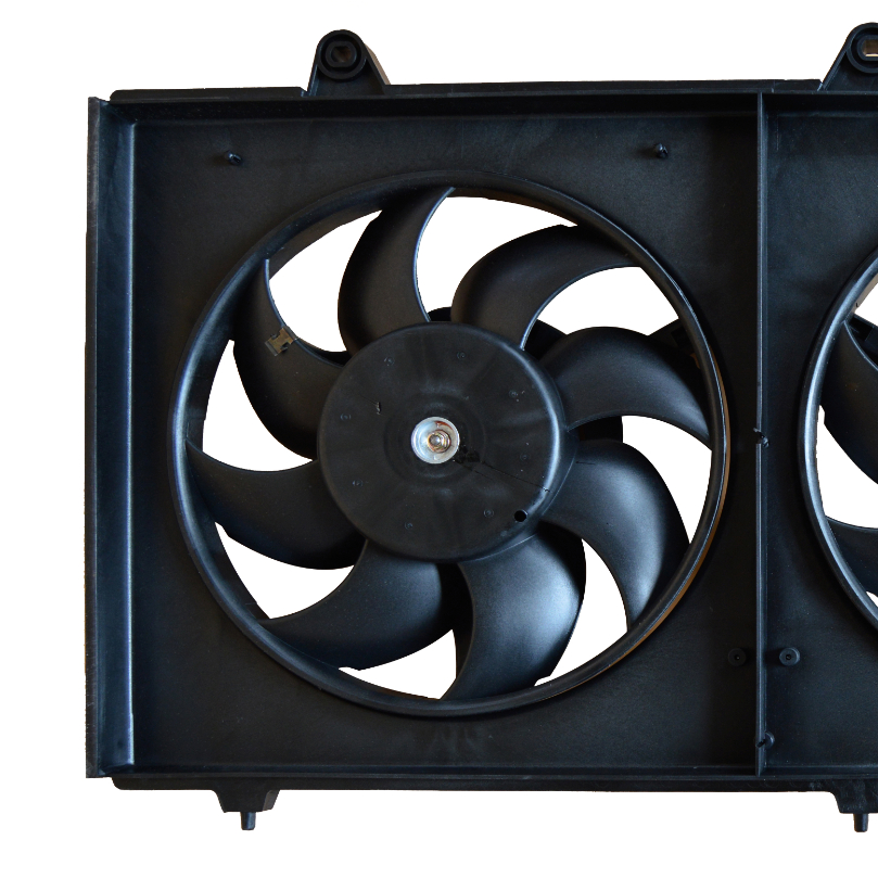 原装品质散热器冷凝器冷却风扇OEM T11-1308130BA奇瑞交流 