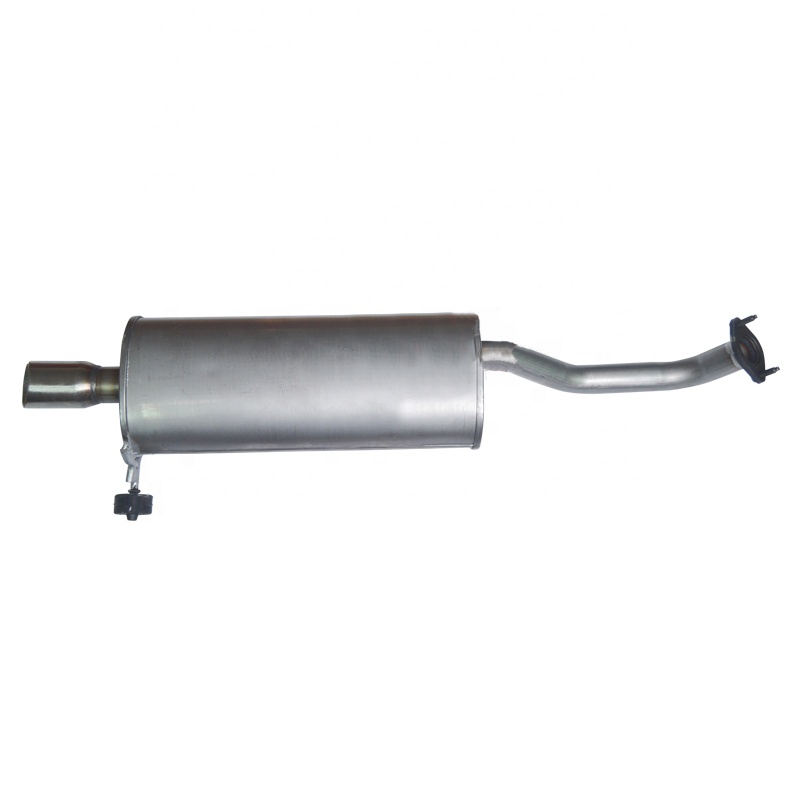 good quality exhaust muffler for dongfeng glory 580 