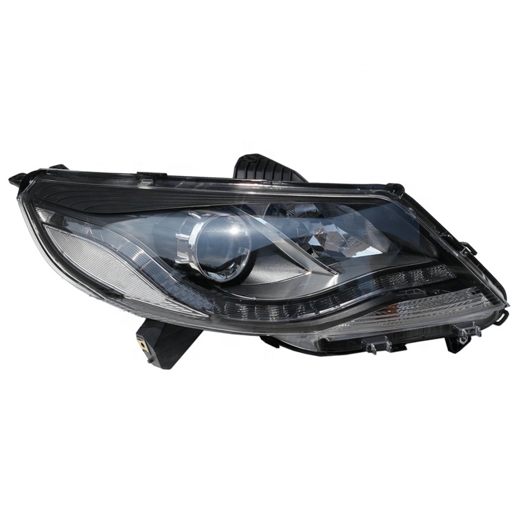 high quality spare parts head lamp 4121010 for dongfeng glory 580 