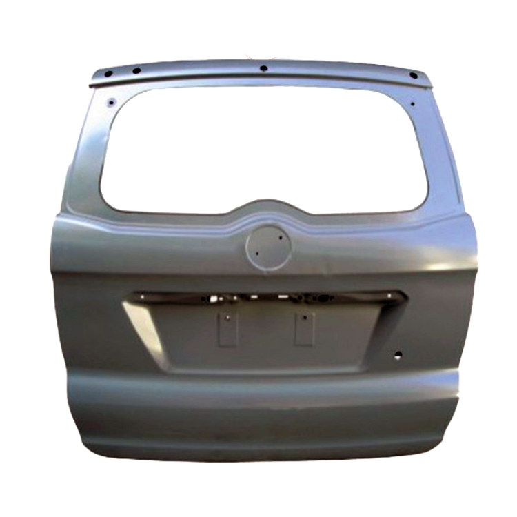 Brand New Sheet Metal Parts Auto Spare Parts DFSK Auto Trunk Door For Glory 330 360 580 Luggage Back Rear Door 