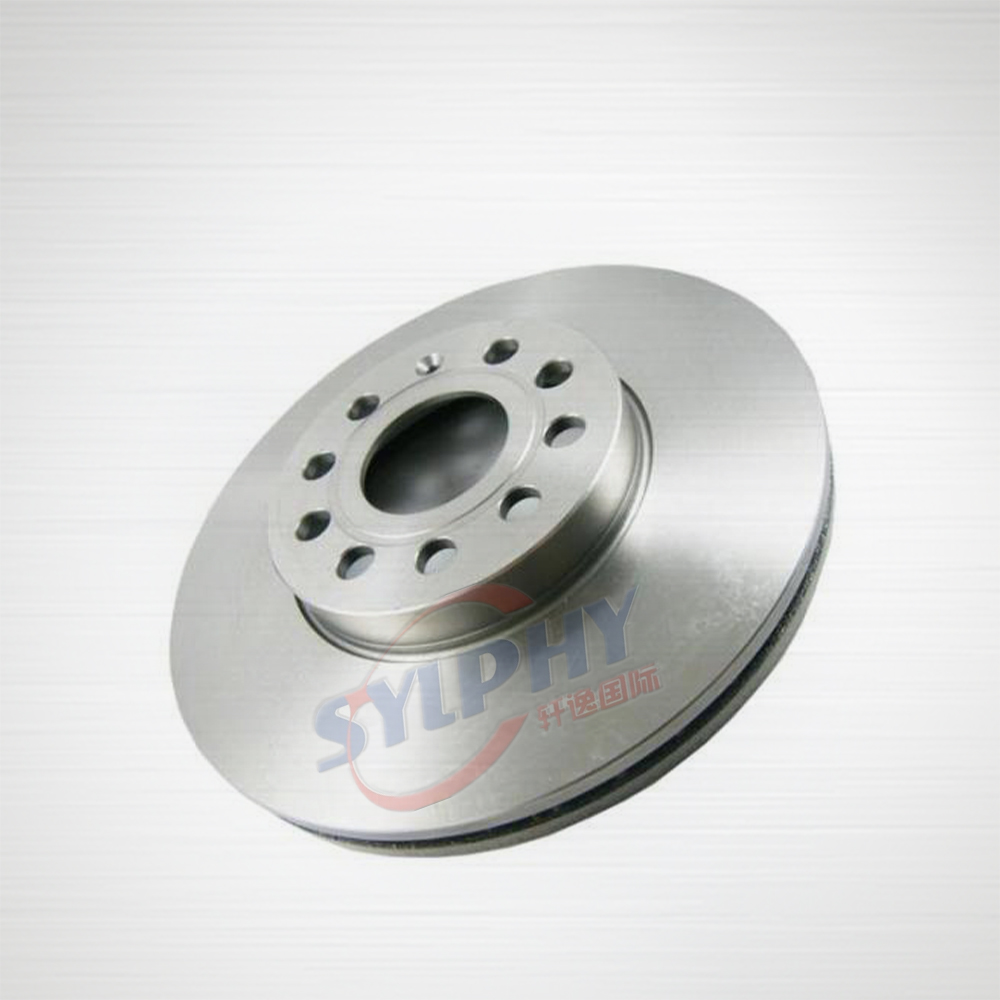 Cheap price front brake disc for MG 550 spare parts 