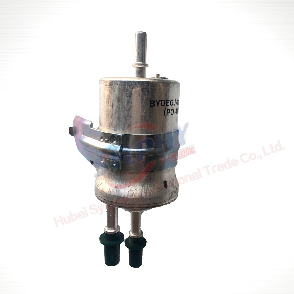 good quality auto spare parts  BYD F3M-1117100 Fuel filter 
