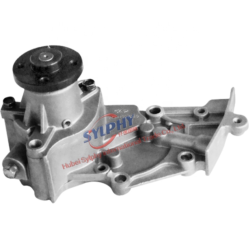 good quality Chery qq spare parts Water Pump 