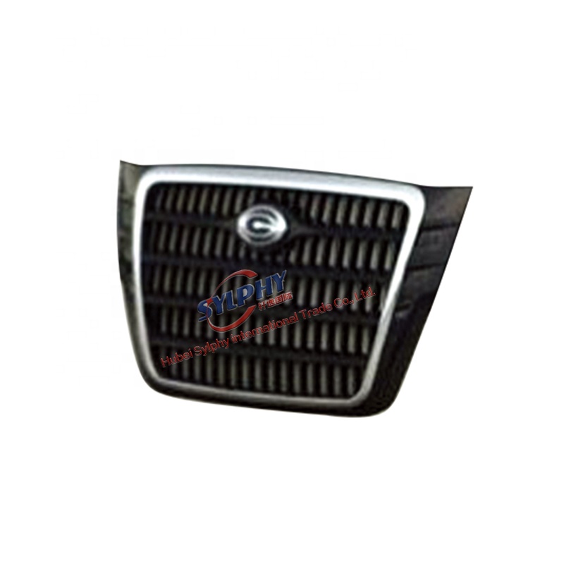 auto spare parts car front grille for gonow 