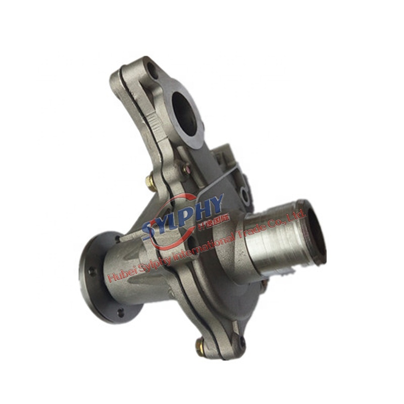 geely Auto Spare Parts Water Pump Assy with best price 