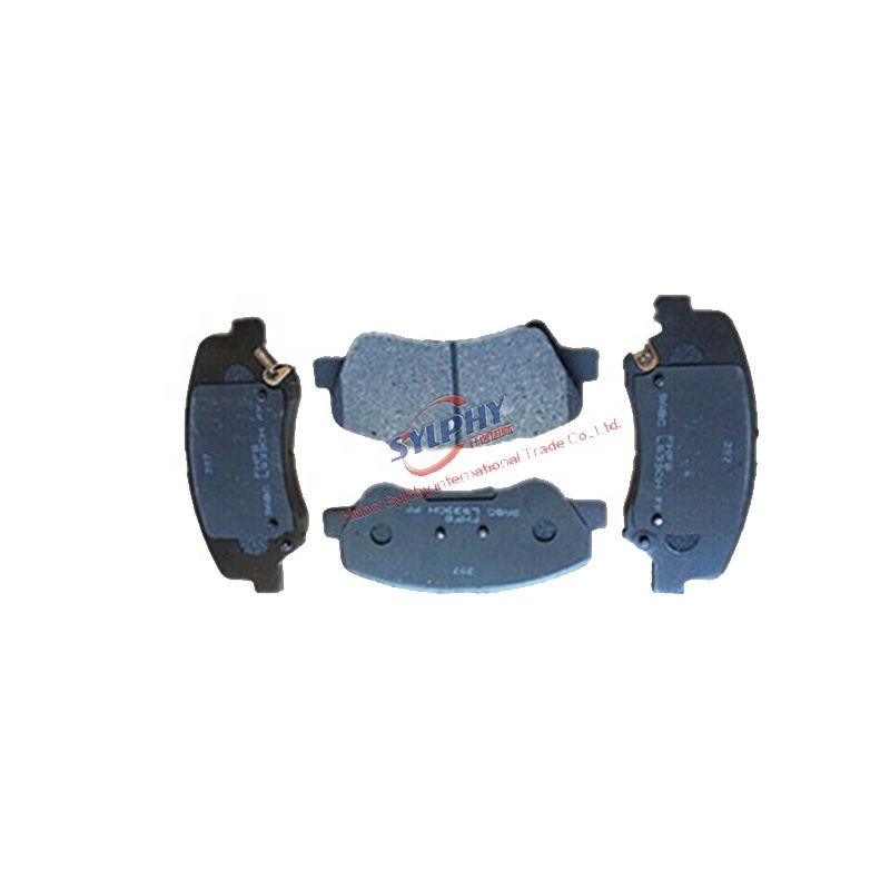 good quality geely auto spare parts Front Brake Pads 
