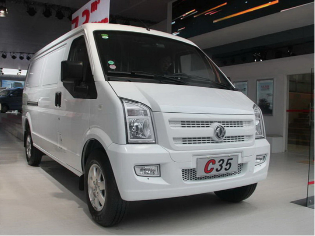 Dfsk van c35