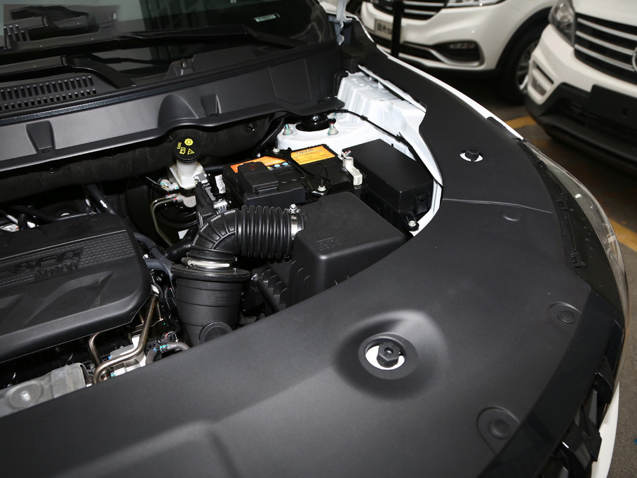Dfsk glory 580 Engine