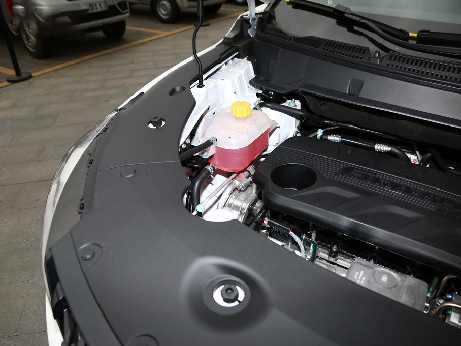 Dfsk glory 580 Engine