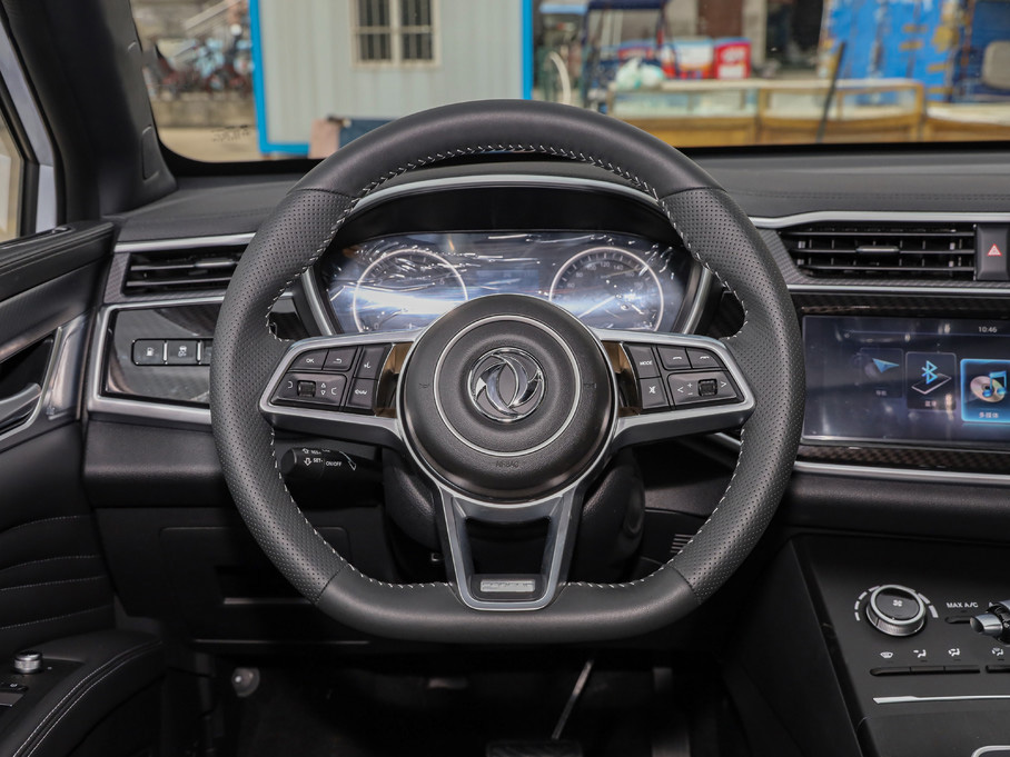 Dongfeng ix5 Central control