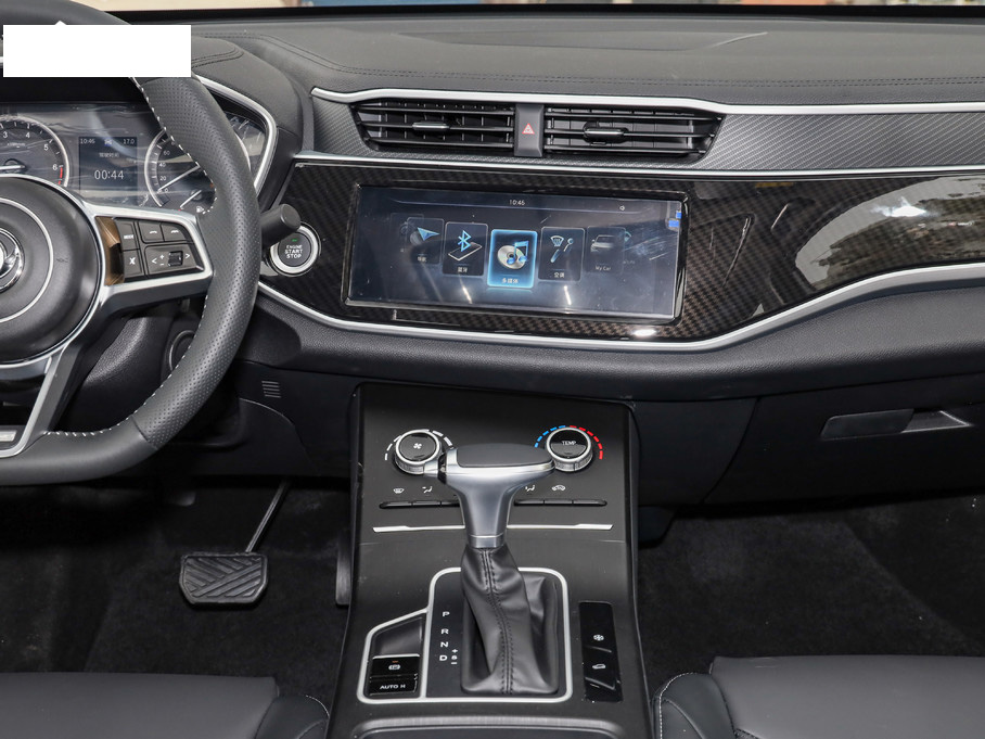 Dongfeng ix5 Central control