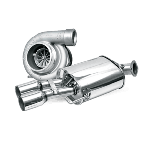 MG ZS Exhaust System
