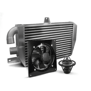 950 Engine Cooling System