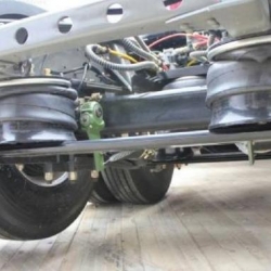 What is an air suspension? Why is it possible to equip high-end cars?