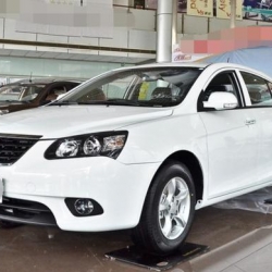Geely EC7 Quality Workmanship Review