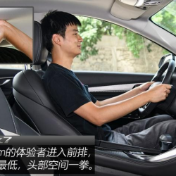 Dongfeng ax7 2019 evaluation：Change the old look to the new look（二）