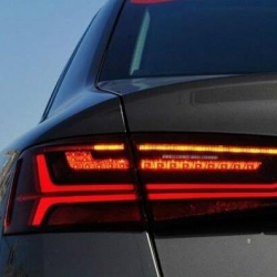 What should I pay attention to when maintaining tail lights?