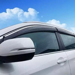 What is the use of a car weather stripping?