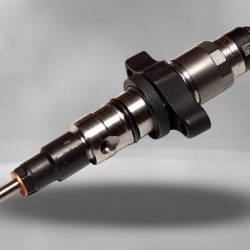 How does the car's fuel injector work?