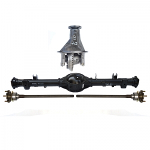 Rear Axle Assembly Differential 