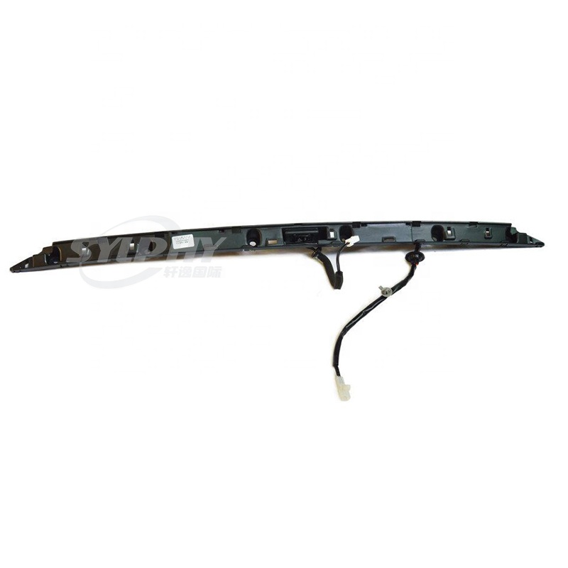 DFM DFSK glory 580 Car parts Rear license plate light for sale 