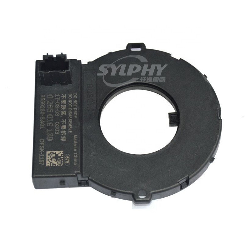 SOKON DFSK 580 Car parts Steering wheel steering sensor 