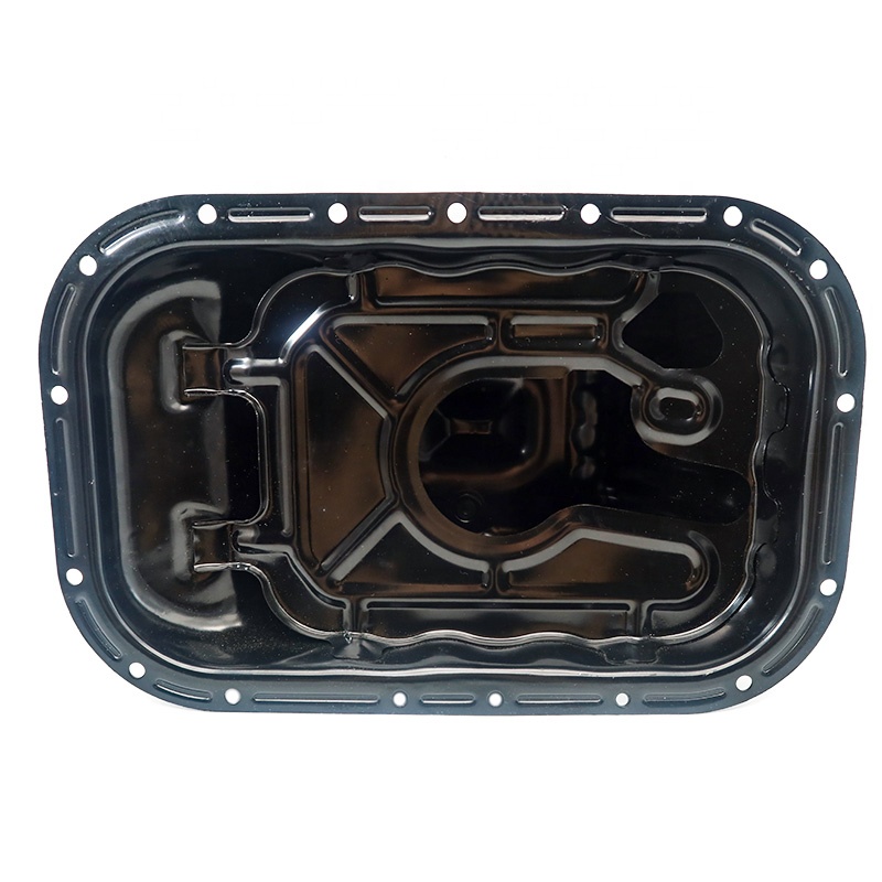 chery qq3 auto spare parts 0.8L Engine Oil pan 