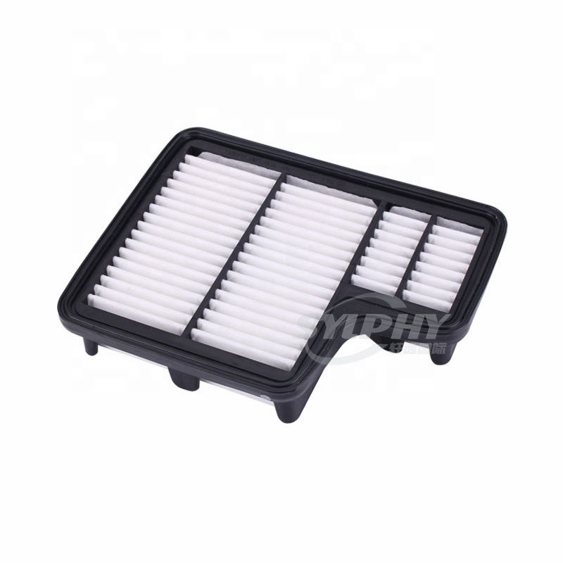 Hot sale Dongfeng Sokon 580 Car parts air filter 