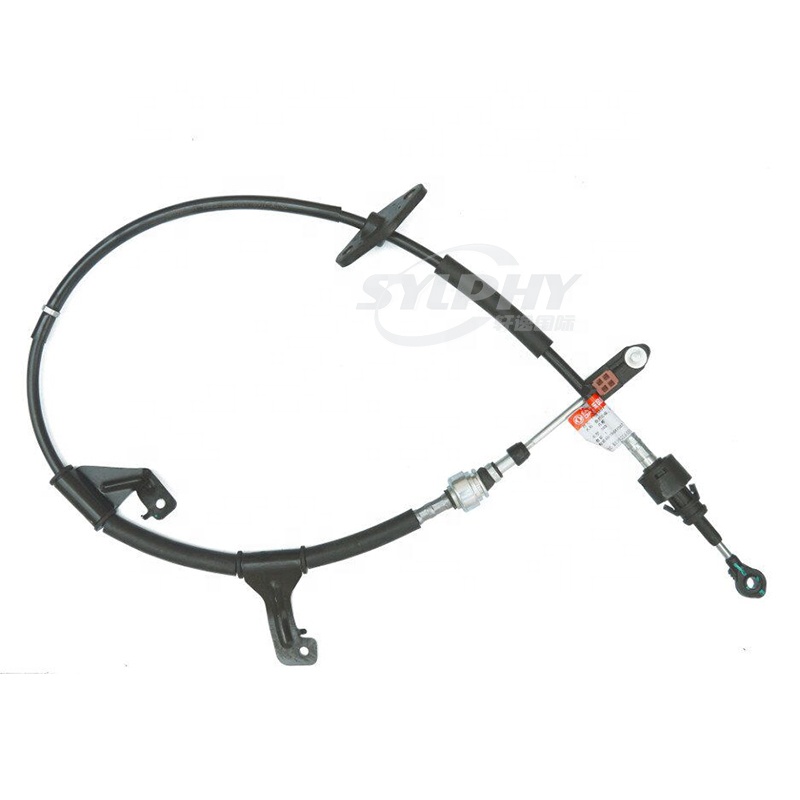 Hot sale spare parts DONGFENG Glory 580 gear shift cable 