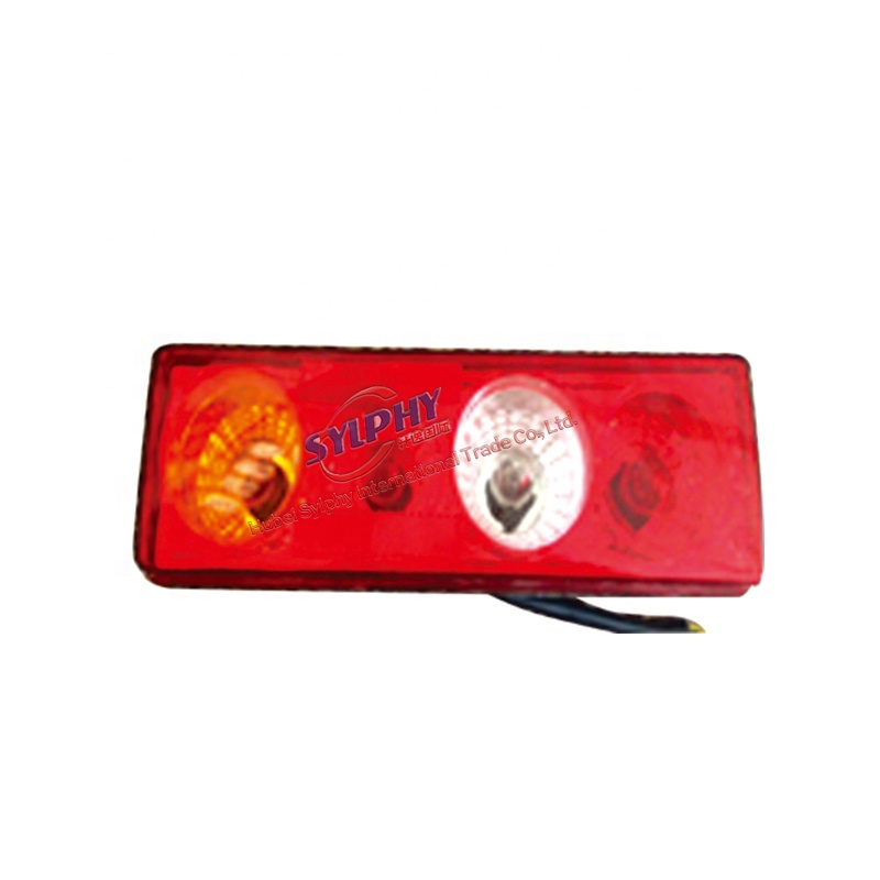 best quality gonow auto spare parts combination Rear Lamp 