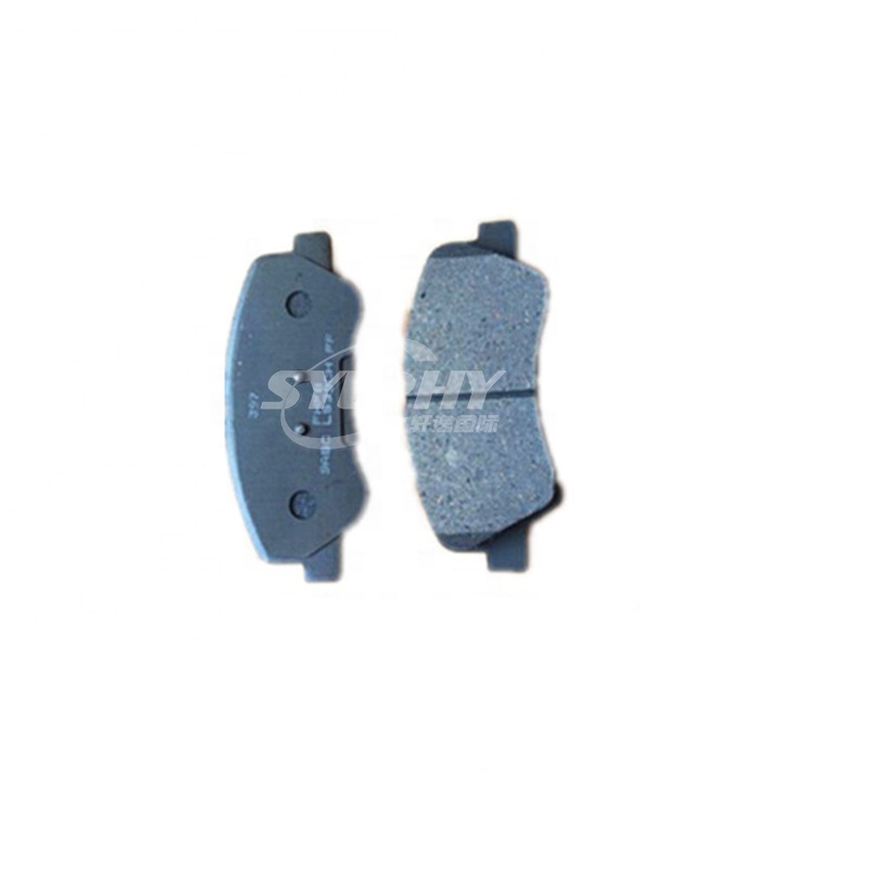 Hot sale Geely 479Q 1.3L 1.5L brake pad 