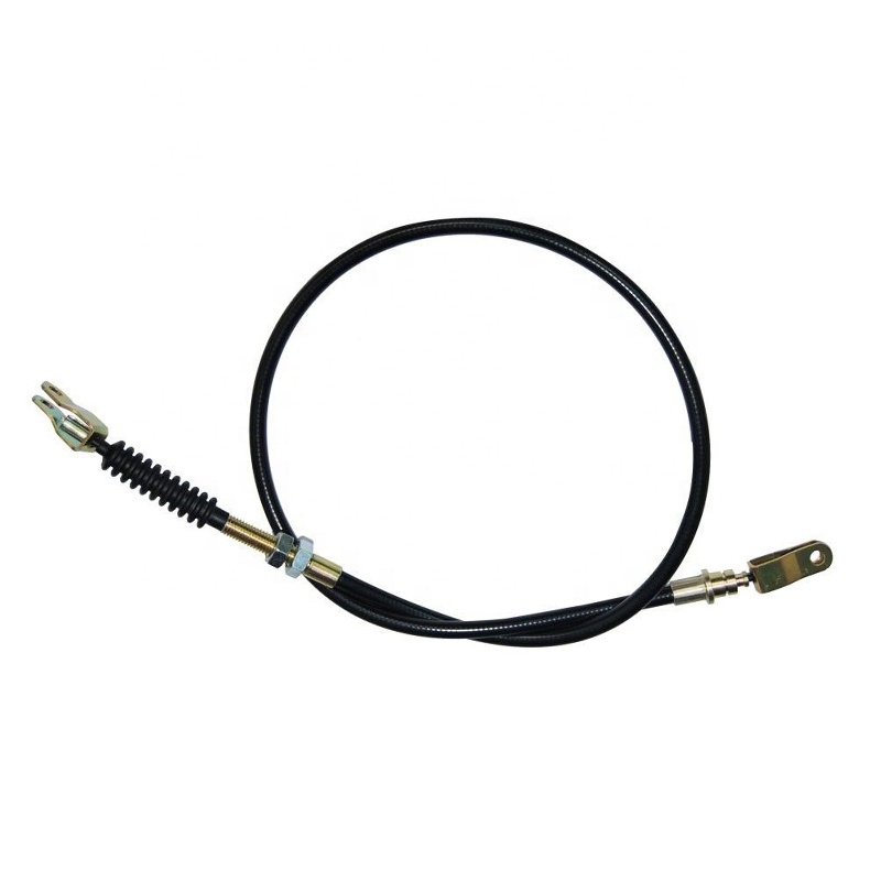 Hot sale dongfeng sokon auto spare parts 3508120-21 brake cable 